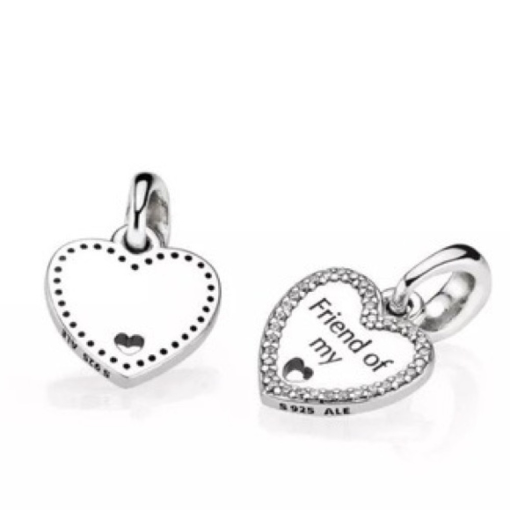 Pandora charm